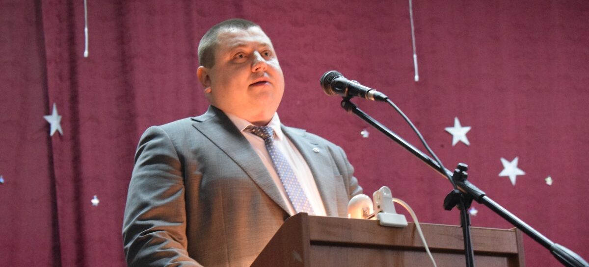 Глава администрации Сальского городского поселения Иван Игнатенко рассказал об итогах работы во втором полугодии 2022 года