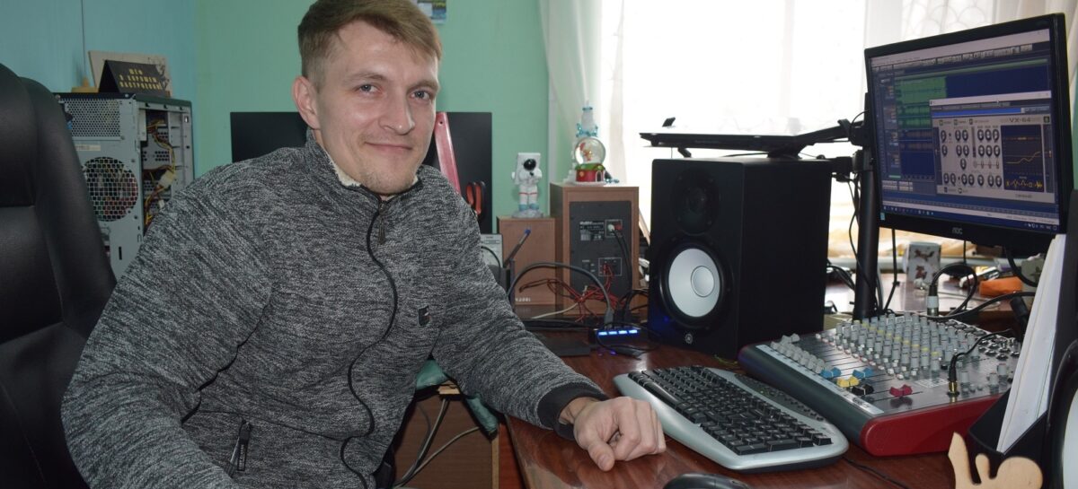 Алексей Богославский: «Я наполовину технарь, а наполовину — человек творческий»