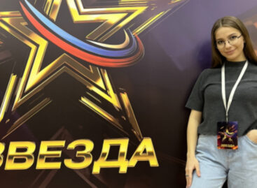 «Звезда-2023» на телеканале «Звезда»: сальчанка Инна Таран выступит на Всероссийском вокальном конкурсе