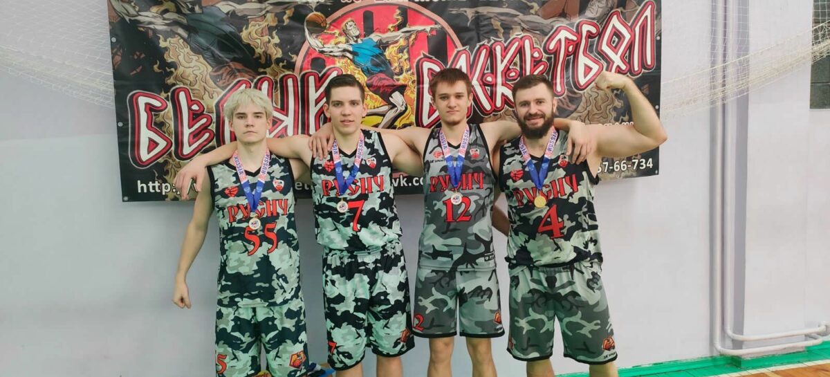 Сальчанин Павел Игнатенко снова стал лучшим игроком