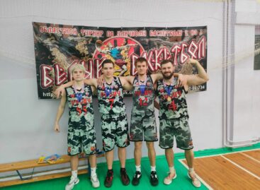 Сальчанин Павел Игнатенко снова стал лучшим игроком