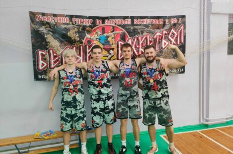 Сальчанин Павел Игнатенко снова стал лучшим игроком
