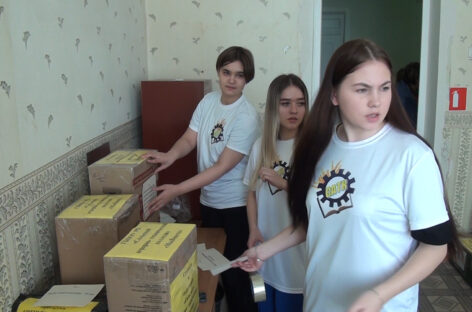 Вместе они сила: помогают воинам СВО, играют в «Степном колосе»