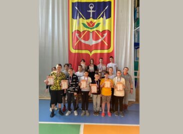 Гребцы постарались: в Волгодонске состоялось открытое первенство города по общефизической подготовке
