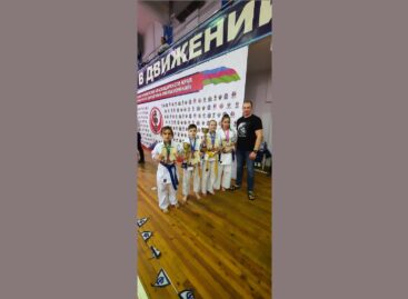 «Катана» с медалями: в Краснодаре прошло первенство и чемпионат Краснодарского края