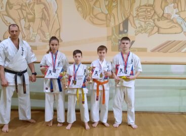 Вернулись из Витязево: сальские спортсмены приняли участие в чемпионате и первенстве ЮФО