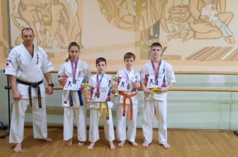 Вернулись из Витязево: сальские спортсмены приняли участие в чемпионате и первенстве ЮФО