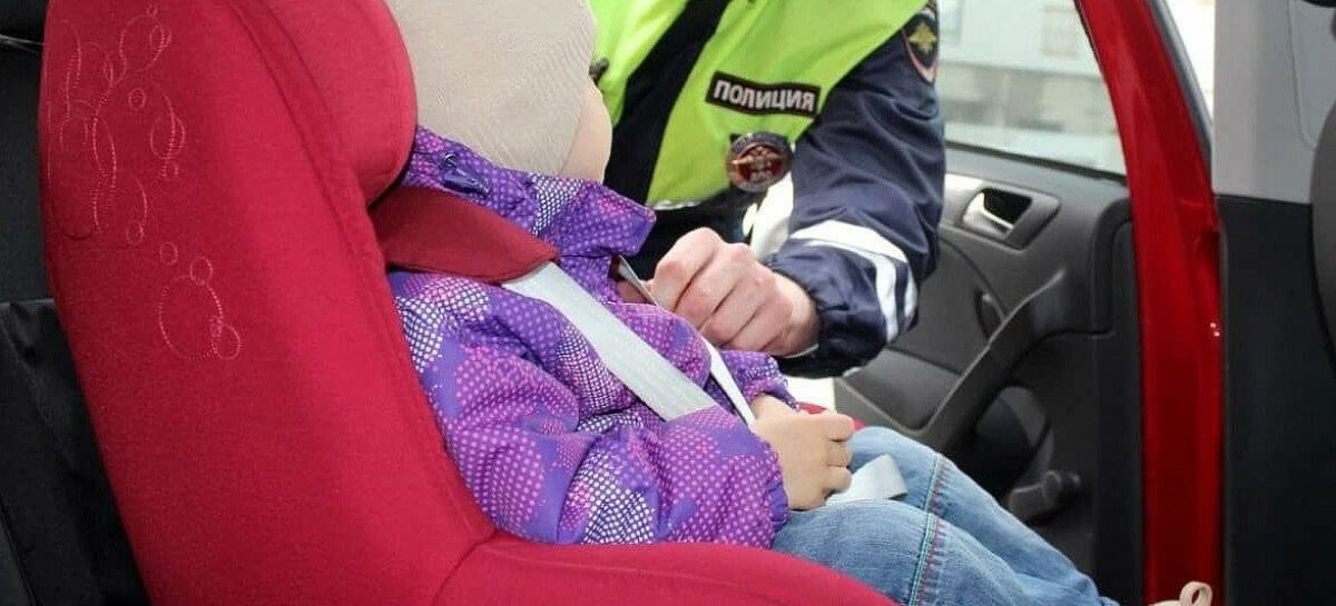 В Сальском районе идёт операция «Ребёнок-пассажир»