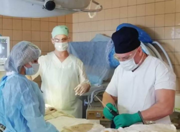 ВРАЧ ИЗ НОВОЧЕРКАССКА БОРИС ГУРКИН ОТПРАВИЛСЯ ДОБРОВОЛЬЦЕМ В ЗОНУ СВО