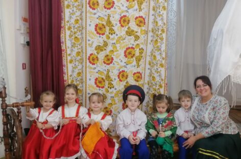Начальной школе-детскому саду № 21 в Сальске исполнилось 30 лет