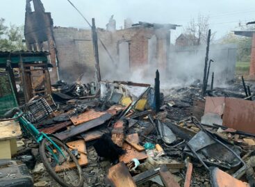Сальчанам напомнили о соблюдении правил, чтобы избежать пожаров на дачах
