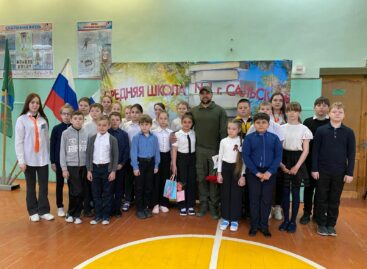 Сальчанин Андрей Коваленко служит на одном из самых горячих участков СВО — на Марьинском направлении