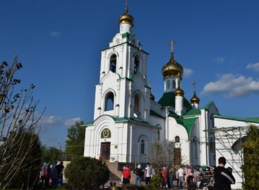 В Сальске стало известно расписание праздничных богослужений на Пасху