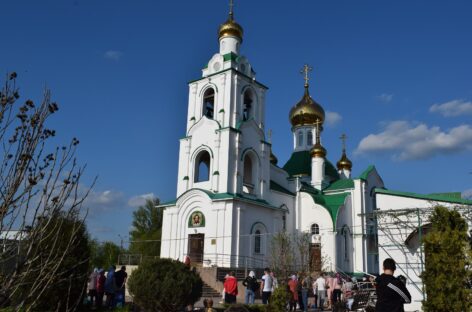 В Сальске стало известно расписание праздничных богослужений на Пасху