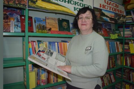 Полвека книжкиному дому: свой юбилей отмечает любимая поколениями сальчан детская библиотека