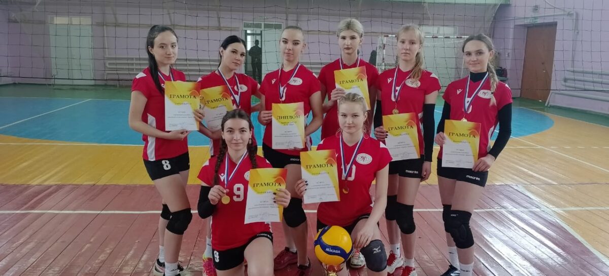 Выиграли сальчане: в Целине и Приречном прошли волейбольные  турниры, приуроченные ко Всемирному дню здоровья