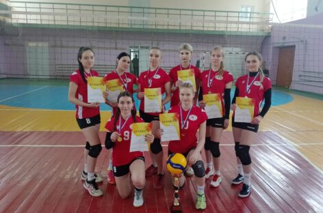 Выиграли сальчане: в Целине и Приречном прошли волейбольные  турниры, приуроченные ко Всемирному дню здоровья