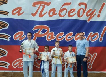 На кубке Дона: в Ростове-на-Дону прошло первенство и кубок Ростовской области по киокусинкай