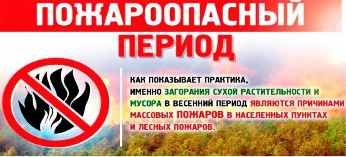 Жителей Сальского района предупредили, что за открытый огонь им грозит штраф