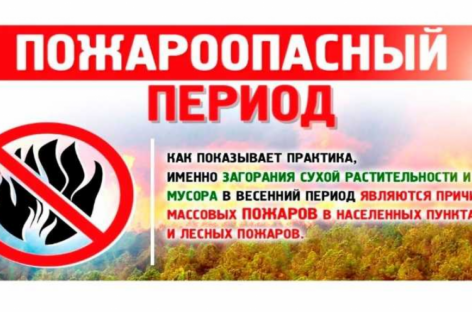 Жителей Сальского района предупредили, что за открытый огонь им грозит штраф
