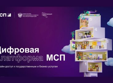 Цифровая платформа МСП.РФ предлагает предпринимателям меры поддержки, подходящие именно им
