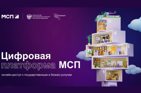 Цифровая платформа МСП.РФ предлагает предпринимателям меры поддержки, подходящие именно им