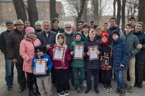 Чемпион блица: в клубе «Белая ладья» парка культуры и отдыха прошёл чемпионат города по шахматам
