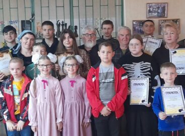 На весеннем турнире: в клубе «Белая ладья» парка культуры и отдыха прошёл шашечный турнир среди спортсменов разных возрастов