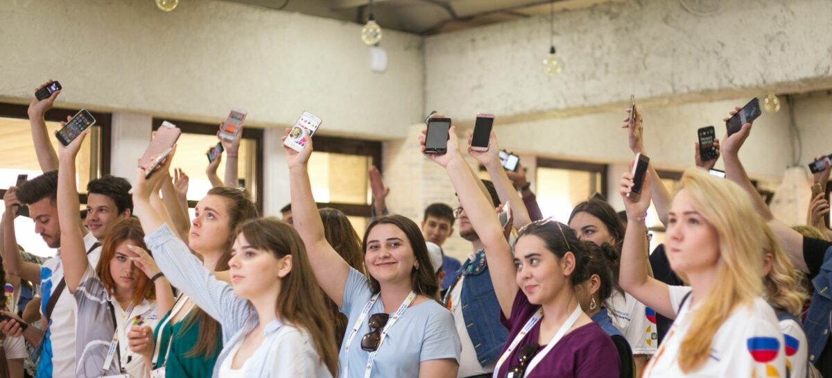 В День молодежи, который традиционно отмечается 27 июня, на Дону пройдет ряд зрелищных и массовых мероприятий