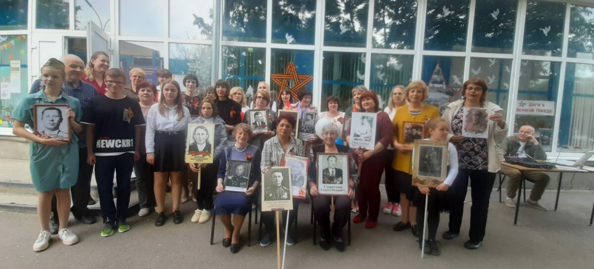 В Сальской межпоселенческой центральной библиотеке Дню Победы посвятили несколько мероприятий