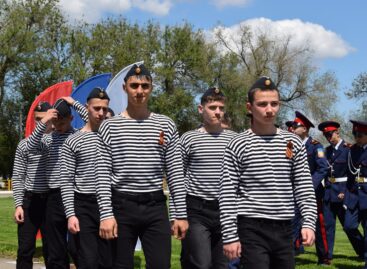Самые сильные и выносливые: на стадионе «Локомотив» торжественно открыли финал спартакиады допризывной и призывной молодежи