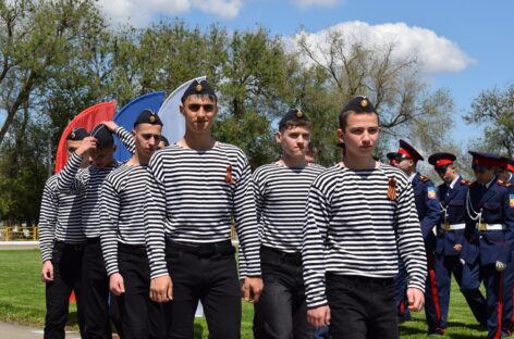 Самые сильные и выносливые: на стадионе «Локомотив» торжественно открыли финал спартакиады допризывной и призывной молодежи