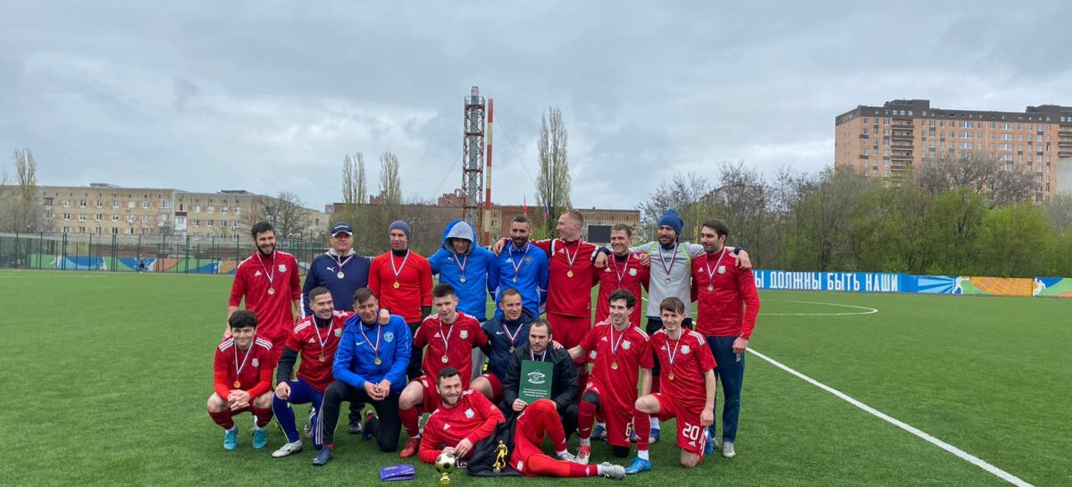 Кубок «Молота» — у «Славян»: завершился 79-й розыгрыш Кубка газеты «Молот» по футболу