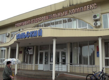 Спорткомплекс открыт для посещения: спортсмены вернулись в родные пенаты