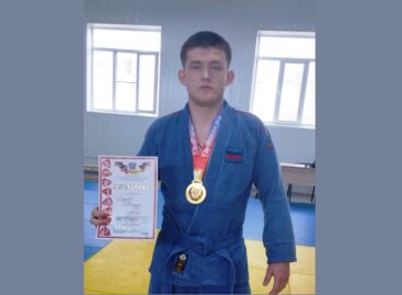 Чемпион области: сальский спортсмен стал первым на Дону
