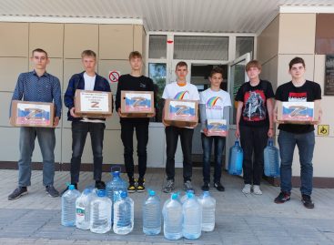 Волонтёры просят сальчан присоединиться к плетению маскировочный сетей, которые срочно нужны на передовой