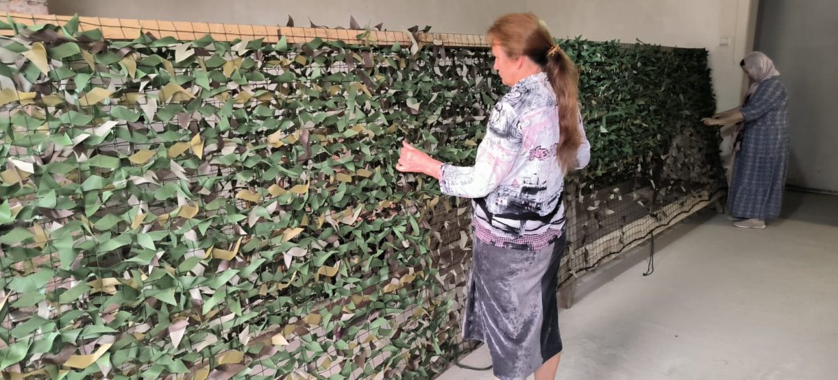 Волонтёрская группа #ВМЕСТЕСИЛЬНЕЕ сообщает, что нашим землякам на передовой нужна помощь