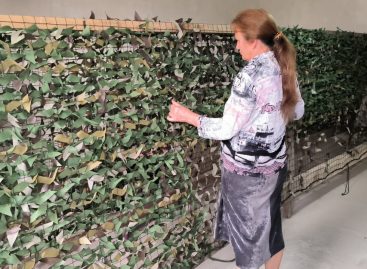 Волонтёрская группа #ВМЕСТЕСИЛЬНЕЕ сообщает, что нашим землякам на передовой нужна помощь