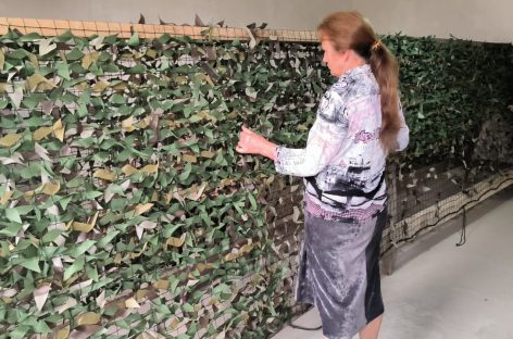 Волонтёрская группа #ВМЕСТЕСИЛЬНЕЕ сообщает, что нашим землякам на передовой нужна помощь