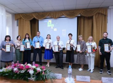 Преподаватель Сальского индустриального техникума Сергей Титаренко оказался среди лучших на региональном этапе Всероссийского конкурса «Мастер года»