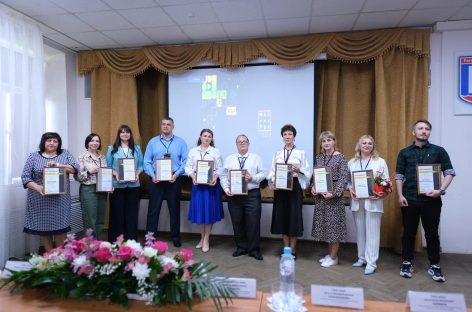 Преподаватель Сальского индустриального техникума Сергей Титаренко оказался среди лучших на региональном этапе Всероссийского конкурса «Мастер года»