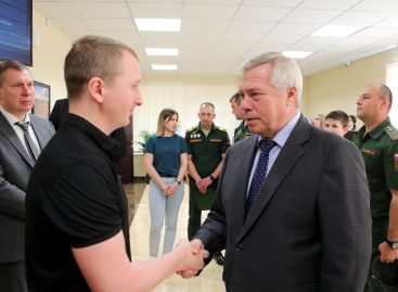 Контрактники и добровольцы СВО из Ростовской области получат по 100 тысяч рублей