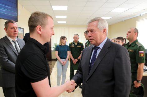 Контрактники и добровольцы СВО из Ростовской области получат по 100 тысяч рублей