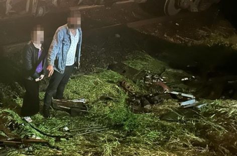 Транспортные полицейские пресекли кражу на железной дороге