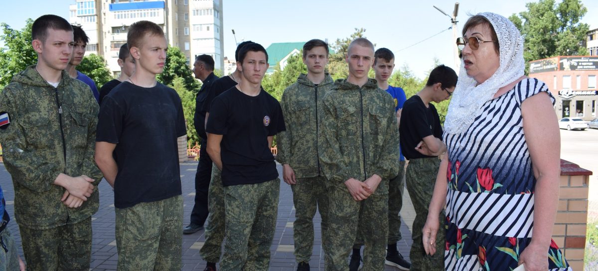 Прихожане всё более активно вовлекаются в жизнь собора Кирилла и Мефодия в Сальске