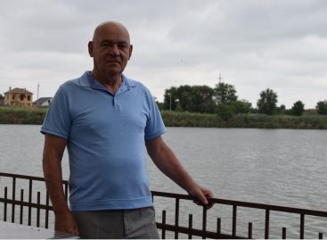 Человек слова. Человек дела: бывший глава Сальского района отмечает 75-летний юбилей