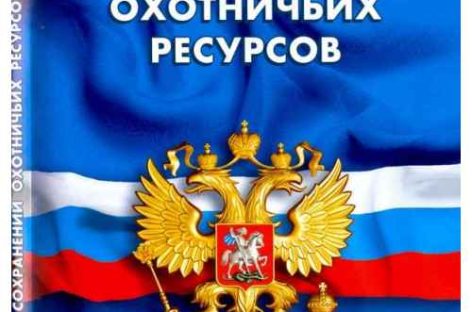 С 3 февраля 2023 года вступили в силу изменения в ряд статей Федерального закона от 24.07.2009 № 209-ФЗ «Об охоте и сохранении охотничьих ресурсов и о внесении изменений в отдельные законодательные акты Российской Федерации»