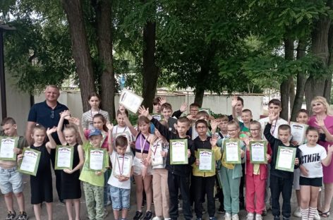 В Международный день защиты детей проведен детский праздничный турнир по шахматам