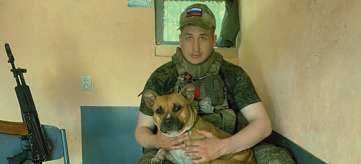 Каждый день как по краю: сальчанин рассказал о своём боевом опыте в зоне спецоперации