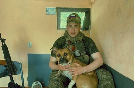 Каждый день как по краю: сальчанин рассказал о своём боевом опыте в зоне спецоперации